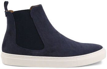 Čižmy Duca Di Morrone  Nicolo - Leather Blue