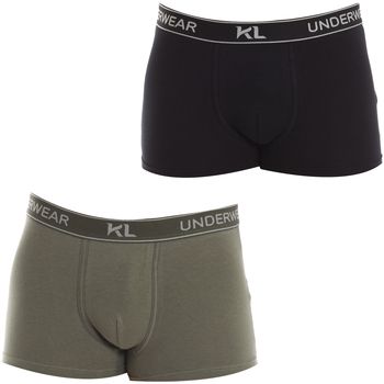 Boxerky Kisses&Love  KLB1-2015-KAKI