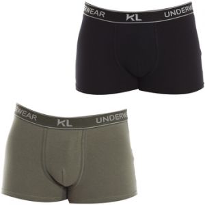 Boxerky Kisses&Love  KLB1-2015-KAKI