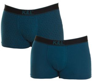 Boxerky Kisses&Love  KLB1-2004-CLOCKS