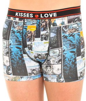 Boxerky Kisses&Love  KLB5-10009