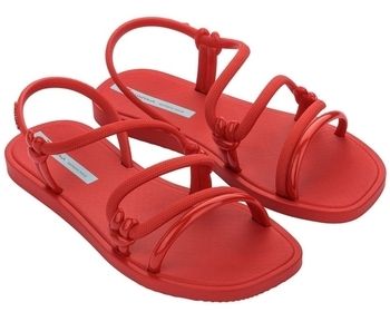 Sandále Ipanema  Solar Sandal - Red
