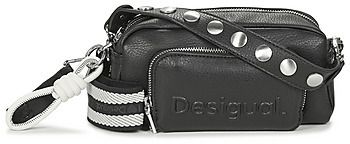 Tašky cez rameno Desigual  BAG HALF LOGO FW24 PRADES CONT