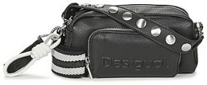 Tašky cez rameno Desigual  BAG HALF LOGO FW24 PRADES CONT