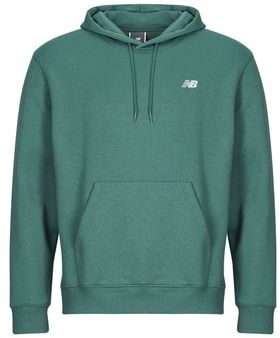 Mikiny New Balance  SMALL LOGO HOODIE