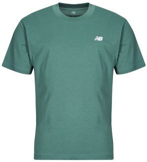 Tričká s krátkym rukávom New Balance  SMALL LOGO JERSEY TEE
