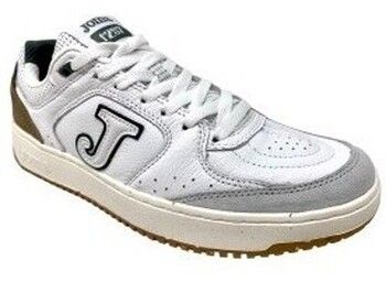 Univerzálna športová obuv Joma  Zapato caballero  flexys 2402 blanco