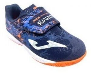 Univerzálna športová obuv Joma  Deporte niño  supercopa 2403 in azul