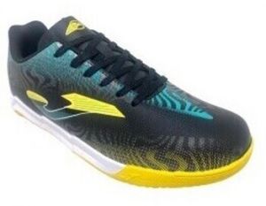 Univerzálna športová obuv Joma  Deporte niño  evolution 2401 in negro