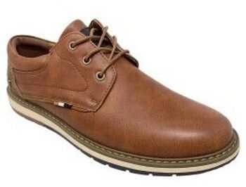Univerzálna športová obuv Xti  Zapato caballero  143270 cuero