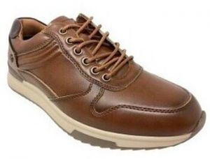 Univerzálna športová obuv Xti  Zapato caballero  142928 cuero