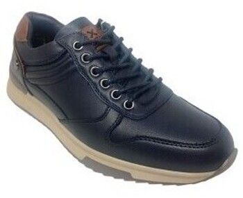 Univerzálna športová obuv Xti  Zapato caballero  142928 azul