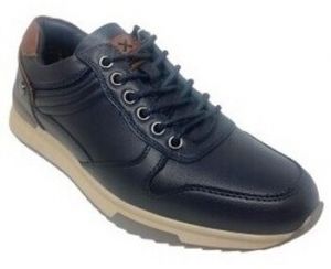 Univerzálna športová obuv Xti  Zapato caballero  142928 azul