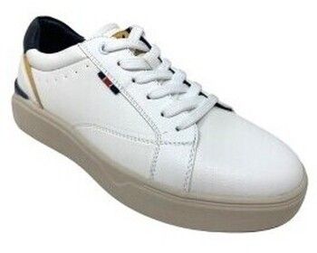 Univerzálna športová obuv Xti  Zapato caballero  143230 blanco