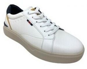 Univerzálna športová obuv Xti  Zapato caballero  143230 blanco