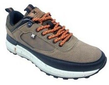 Univerzálna športová obuv Xti  Zapato caballero  143171 marron