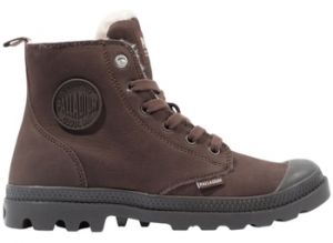 Čižmičky Palladium  PAMPA HI ZIP WL