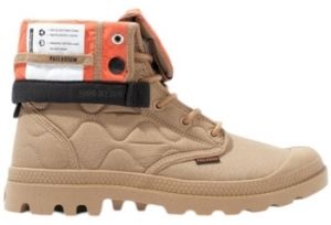 Polokozačky Palladium  BAGGY RE-QUILTED