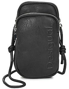 Vrecúška/Malé kabelky Desigual  MONE HALF LOGO FW24 CONT DELPHINE