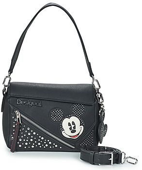 Tašky cez rameno Desigual  BAG MICKEY STUDSTYLE PHUKET MINI NO FLAP