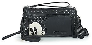 Vrecúška/Malé kabelky Desigual  MONE MICKEY STUDSTYLE LISA