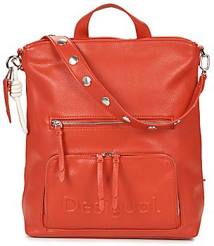 Ruksaky a batohy Desigual  BACK HALF LOGO FW24 PRETORIA NO CONT