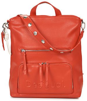 Ruksaky a batohy Desigual  BACK HALF LOGO FW24 PRETORIA NO CONT