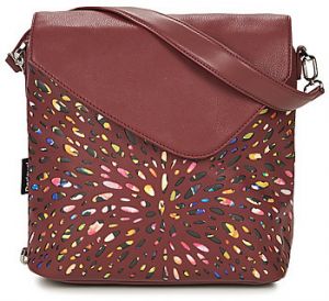 Ruksaky a batohy Desigual  BACK BLACKWELL JERSEY GRANATE