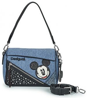 Tašky cez rameno Desigual  BAG MICKEY DENIM EDGE PHUKET MINI NF PU