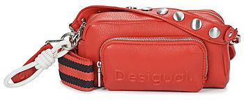 Kabelky Desigual  BAG HALF LOGO FW24 PRADES NO CONT