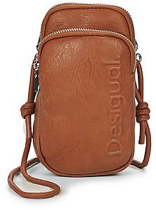 Vrecúška/Malé kabelky Desigual  MONE HALF LOGO FW24 CONT DELPHINE