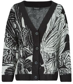 Vesty bez rukávov/Cardigany Desigual  JERS HALIFAX