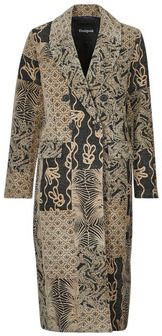 Kabáty Desigual  COAT NIZA