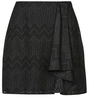 Sukňa Ikks  JUP CT JACQUARD