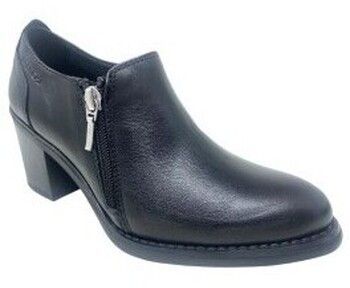 Univerzálna športová obuv Baerchi  Zapato señora  40180 negro