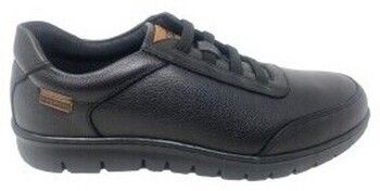 Univerzálna športová obuv Baerchi  Zapato caballero  5323 negro