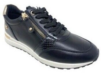 Univerzálna športová obuv Xti  Zapato señora  143202 negro