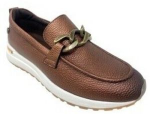 Univerzálna športová obuv Xti  Zapato señora  143373 bronce
