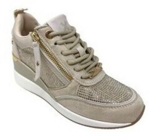 Univerzálna športová obuv Xti  Zapato señora  142957 beig