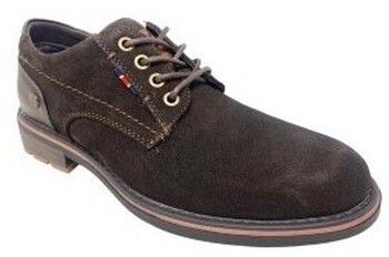 Univerzálna športová obuv Xti  Zapato caballero  143218 marron