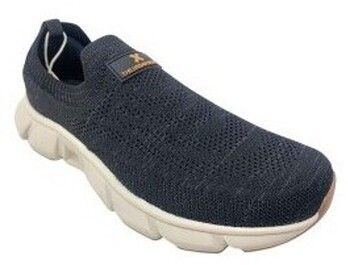 Univerzálna športová obuv Xti  Zapato caballero  143155 negro