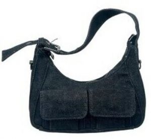 Tašky cez rameno Bienve  Complementos señora  ph3370 negro