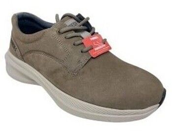 Univerzálna športová obuv Paredes  Zapato caballero  24574 taupe