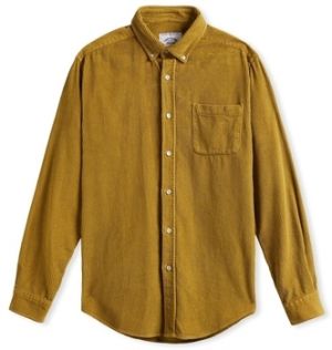 Košele s dlhým rukávom Portuguese Flannel  Lobo Shirt - Prairie