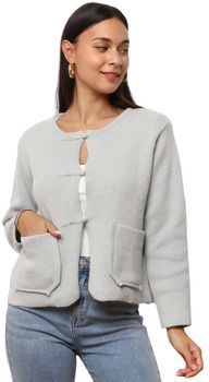 Vesty bez rukávov/Cardigany La Modeuse  72252_P169803