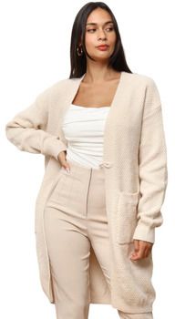 Vesty bez rukávov/Cardigany La Modeuse  72254_P169805