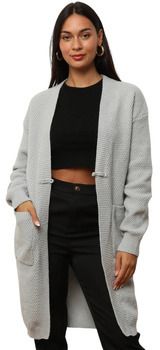 Vesty bez rukávov/Cardigany La Modeuse  72255_P169806