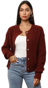 Vesty bez rukávov/Cardigany La Modeuse  72841_P169821