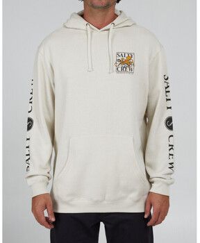 Mikiny Salty Crew  Ink slinger fleece