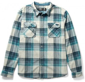 Košele s dlhým rukávom Salty Crew  Swellter polar fleece shirt